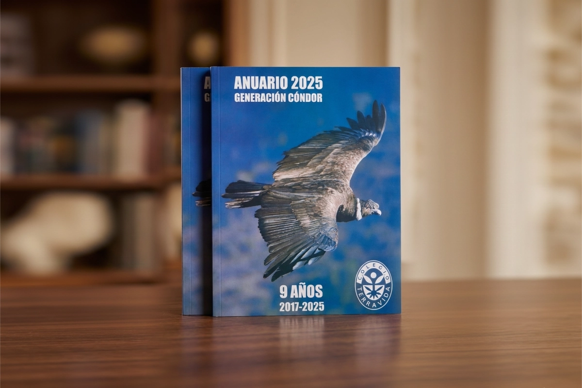 Anuario Colegio Terravida