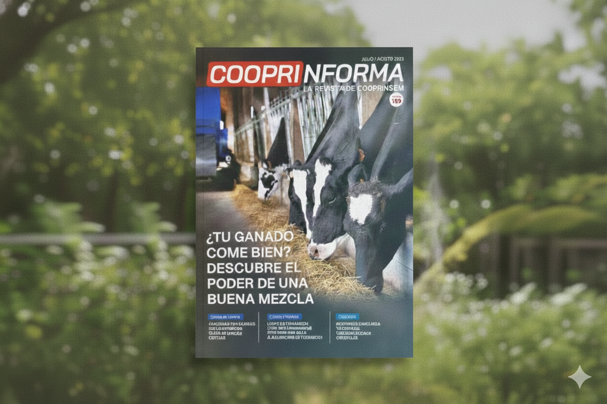 Revista Cooprinforma